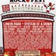 Illustration for article titled Is This The Best Festival Lineup Of All Time, Or Merely The Greatest?